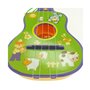 Guitare pour Enfant Reig Violet Vert 4 Cordes