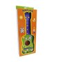 Guitare pour Enfant Reig Violet Vert 4 Cordes