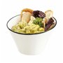 Bol Arcoroc Apéritif Céramique Bicolore (9,5 cm) (Pack 6x)