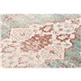 Tapis DKD Home Decor Finition vieillie Bleu Coton Arabe Frange (120 x 180 x 1 cm)