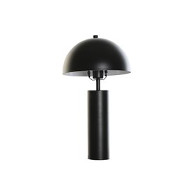 Lampe de bureau DKD Home Decor 24 x 24 x 46 cm Noir Métal 220 V 50 W