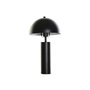 Lampe de bureau DKD Home Decor 24 x 24 x 46 cm Noir Métal 220 V 50 W