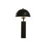 Lampe de bureau DKD Home Decor 24 x 24 x 46 cm Noir Métal 220 V 50 W