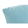 Coussin Home ESPRIT Bleu Blanc Bleu ciel méditerranéen 50 x 15 x 30 cm (3 Unités)