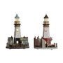 Décoration lumineuse Home ESPRIT Bois Aluminium Phare 20 x 20 x 30