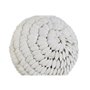 Boule Décorative Home ESPRIT Blanc 12 x 12 x 12 cm