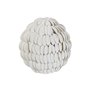 Boule Décorative Home ESPRIT Blanc 9 x 9 x 9 cm