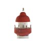 Décoration Suspendue Home ESPRIT Bleu Blanc Rouge Phare 12 x 4 x 100 cm (2 Unités)