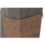 Tablier Home ESPRIT Marron Vert polialgodon 57 x 100 cm