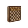 Jeu d'Échecs Home ESPRIT Érable Acacia