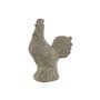 Figurine Décorative Home ESPRIT Gris Poule Finition vieillie 25 x 16 x 32 cm