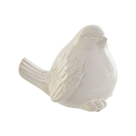 Figurine Décorative Home ESPRIT Blanc 17 x 12 x 14 cm