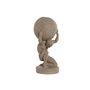 Figurine Décorative Home ESPRIT Marron Romantique 15 x 14 x 30 cm