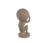 Figurine Décorative Home ESPRIT Marron Romantique 15 x 14 x 30 cm