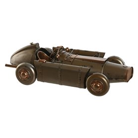 Figurine Décorative Home ESPRIT Champagne Voiture Vintage 28 x 12 x 9 cm