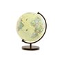 Globe terrestre Home ESPRIT Marron PVC 26 x 25 x 34 cm