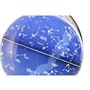 Globe terrestre Home ESPRIT Noir Blue marine PVC 21 x 20 x 31 cm