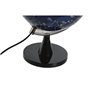 Globe terrestre Home ESPRIT Noir Blue marine PVC 21 x 20 x 31 cm