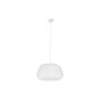 Suspension Home ESPRIT Blanc Métal 50 W 40 x 40 x 25 cm