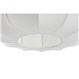 Suspension Home ESPRIT Blanc Métal 50 W 40 x 40 x 25 cm