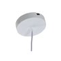 Suspension Home ESPRIT Blanc Métal 50 W 40 x 40 x 25 cm