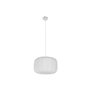 Suspension Home ESPRIT Blanc Métal 50 W 45 x 45 x 24 cm