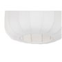 Suspension Home ESPRIT Blanc Métal 50 W 45 x 45 x 24 cm