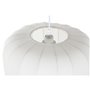 Suspension Home ESPRIT Blanc Métal 50 W 45 x 45 x 24 cm