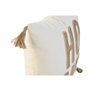 Coussin Home ESPRIT Beige Naturel Boho 45 x 5 x 45 cm