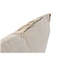 Coussin Home ESPRIT Beige Boho 45 x 5 x 45 cm