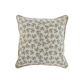 Coussin Home ESPRIT Vert Beige Boho 45 x 5 x 45 cm Coussin Home ESPRIT Vert Beige Boho 45 x 5 x 45 cm