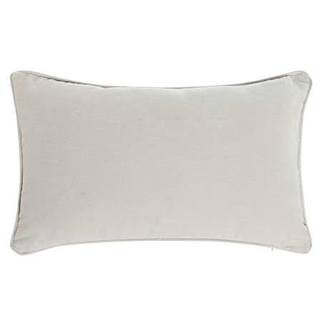 Coussin Home ESPRIT Beige 50 x 30 cm