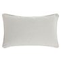 Coussin Home ESPRIT Beige 50 x 30 cm