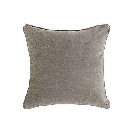 Coussin Home ESPRIT Marron 45 x 45 cm