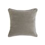 Coussin Home ESPRIT Marron 45 x 45 cm