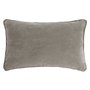 Coussin Home ESPRIT Marron 50 x 30 cm