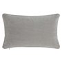 Coussin Home ESPRIT Gris clair 50 x 30 cm