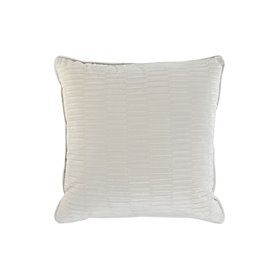 Coussin Home ESPRIT Beige 45 x 45 cm