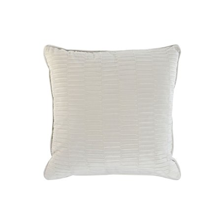 Coussin Home ESPRIT Beige 45 x 45 cm