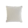 Coussin Home ESPRIT Beige 45 x 45 cm