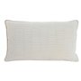 Coussin Home ESPRIT Beige 50 x 30 cm