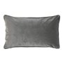 Coussin Home ESPRIT Gris clair 50 x 30 cm