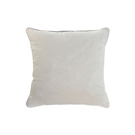 Coussin Home ESPRIT Beige 45 x 45 cm