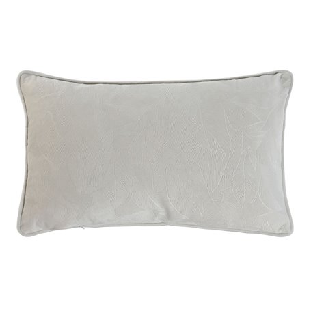 Coussin Home ESPRIT Beige 50 x 30 cm