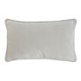 Coussin Home ESPRIT Beige 50 x 30 cm