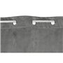 Rideau Home ESPRIT Gris clair 140 x 280 cm