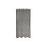 Rideau Home ESPRIT Gris clair 140 x 280 cm