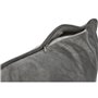 Coussin Home ESPRIT Gris clair 50 x 30 cm