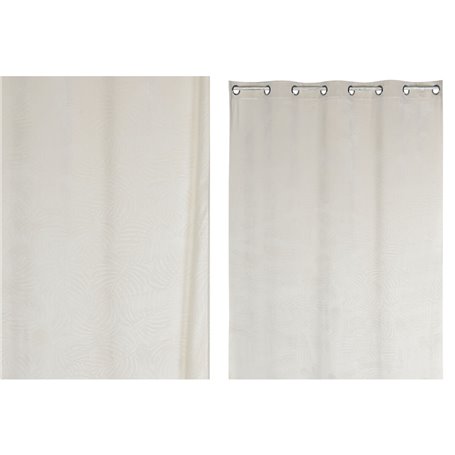 Rideau Home ESPRIT Beige 140 x 280 cm