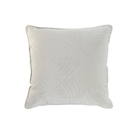 Coussin Home ESPRIT Beige 45 x 45 cm